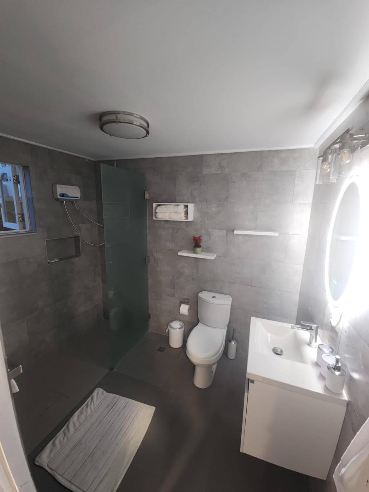 A1 Apartments Aruba Oranjestad Esterno foto