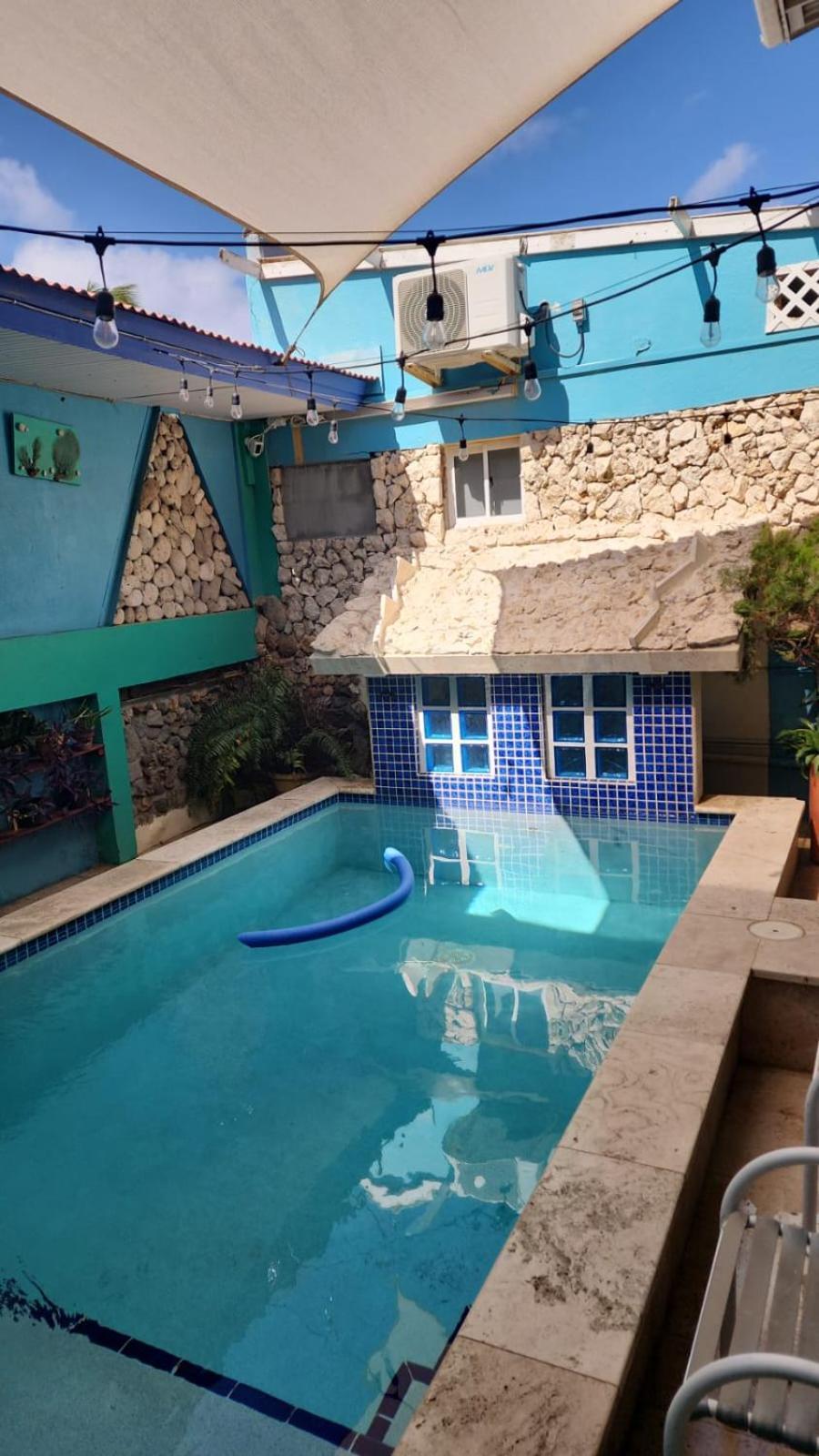 A1 Apartments Aruba Oranjestad Esterno foto