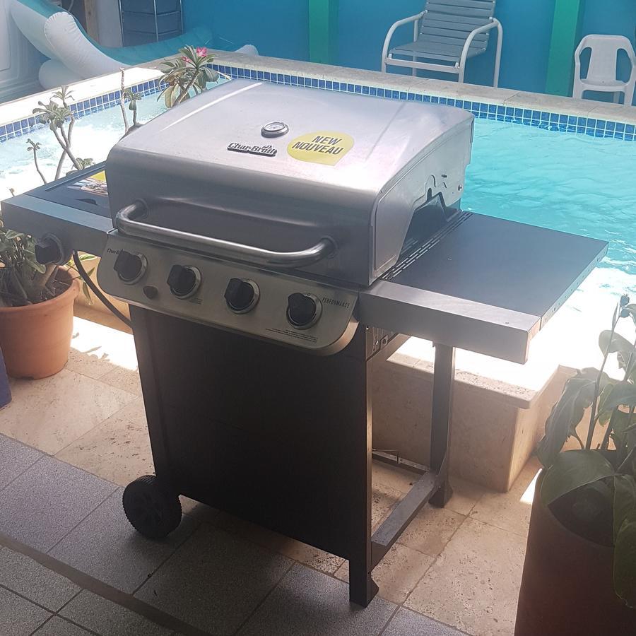 A1 Apartments Aruba Oranjestad Esterno foto