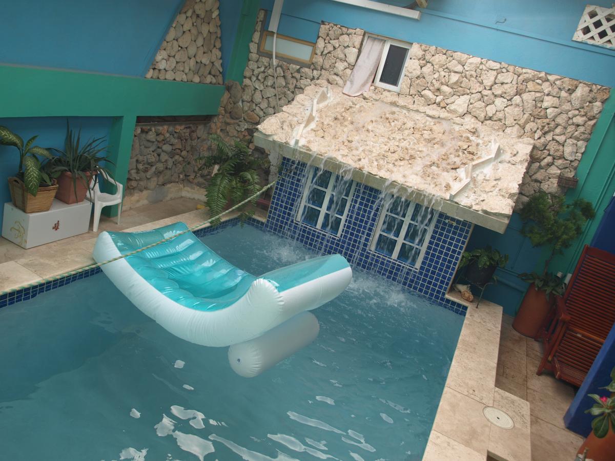 A1 Apartments Aruba Oranjestad Esterno foto