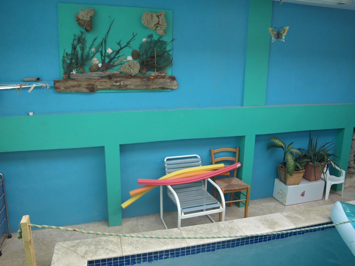 A1 Apartments Aruba Oranjestad Esterno foto
