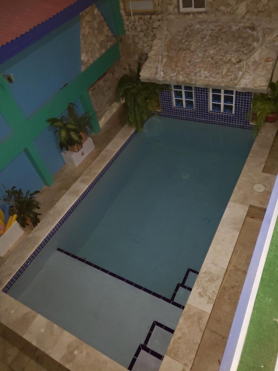 A1 Apartments Aruba Oranjestad Esterno foto
